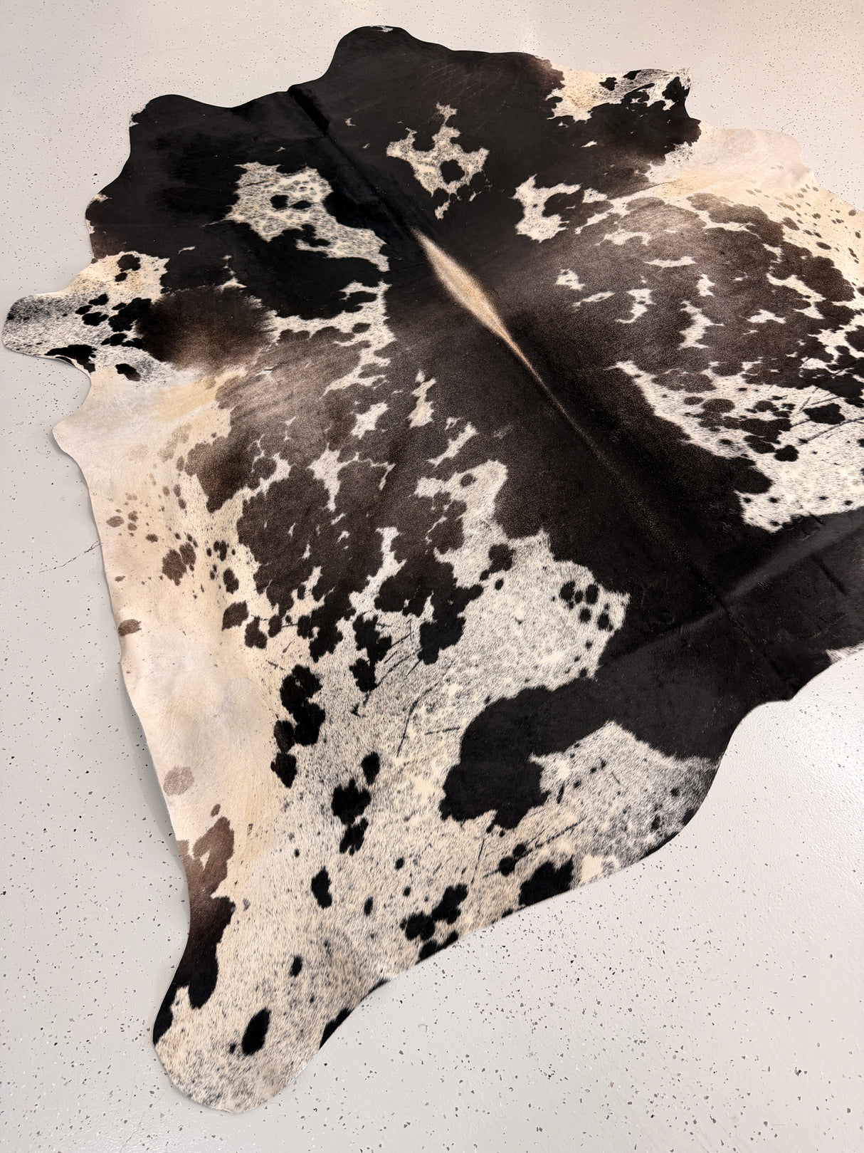 Genuine Cowhide Floor Rug 1142