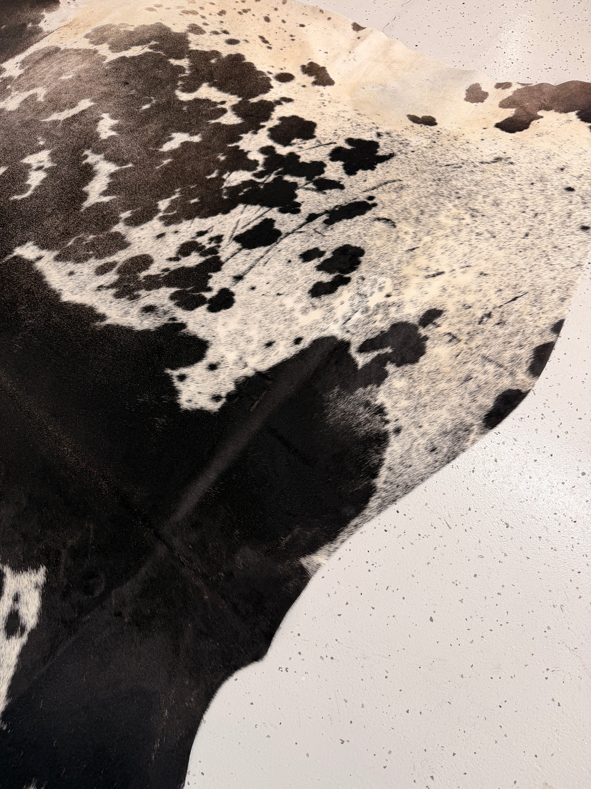 Genuine Cowhide Floor Rug 1142