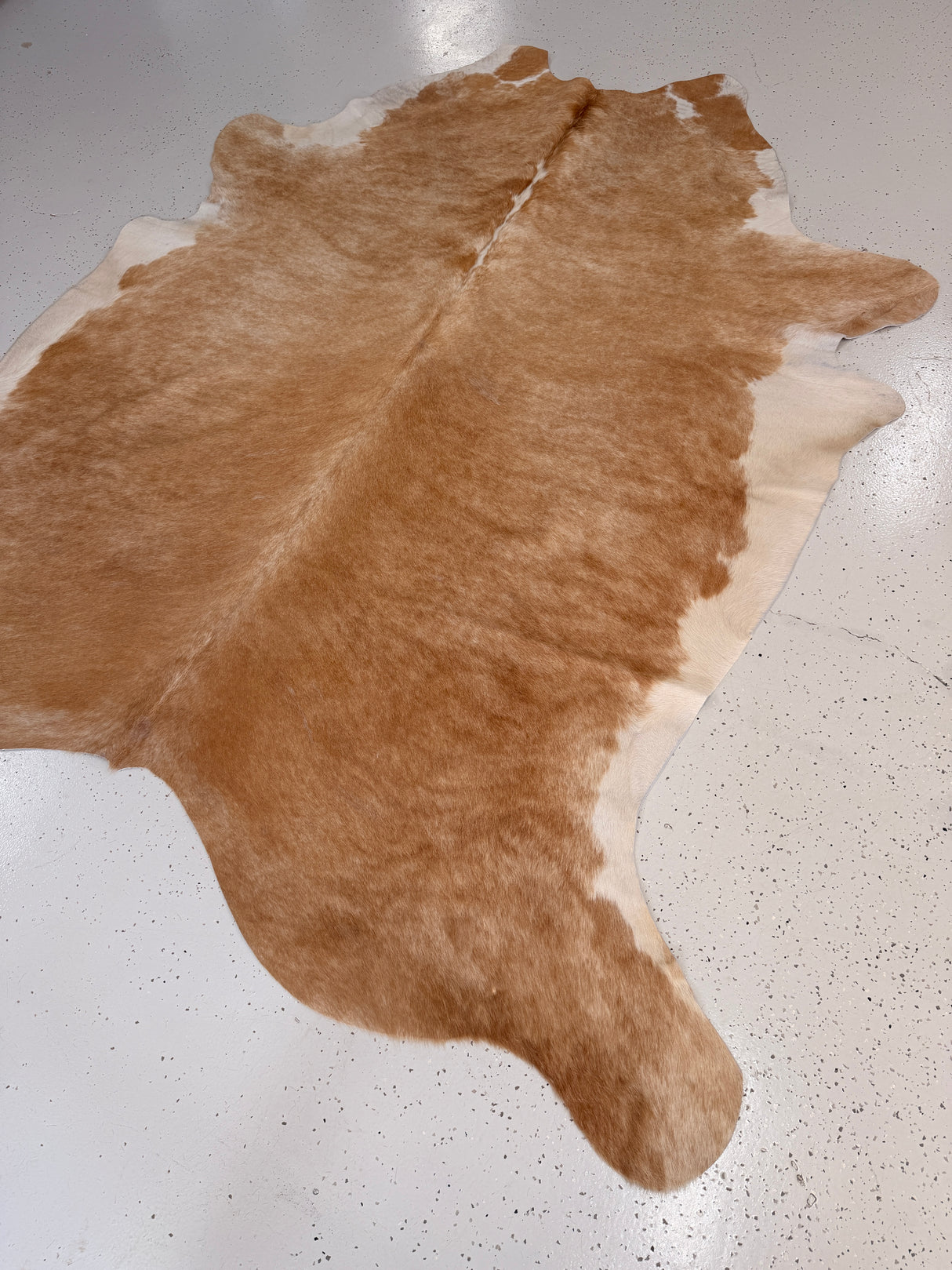Genuine Cowhide Floor Rug 1143