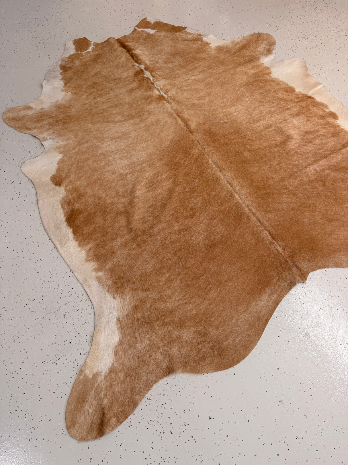 Genuine Cowhide Floor Rug 1143
