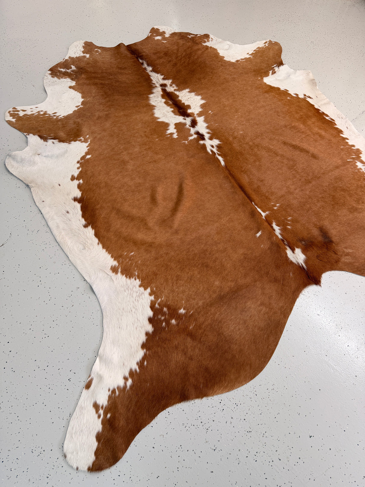 Genuine Cowhide Floor Rug 1144