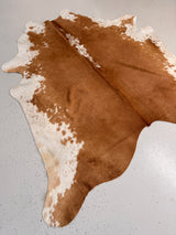 Genuine Cowhide Floor Rug 1145