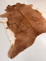 Genuine Cowhide Floor Rug 1146