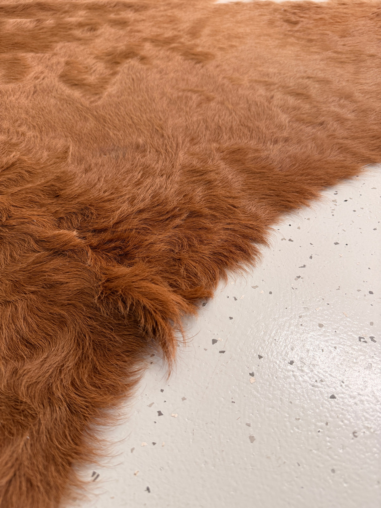 Genuine Cowhide Floor Rug 1146