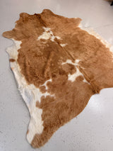 Genuine Cowhide Floor Rug 1148