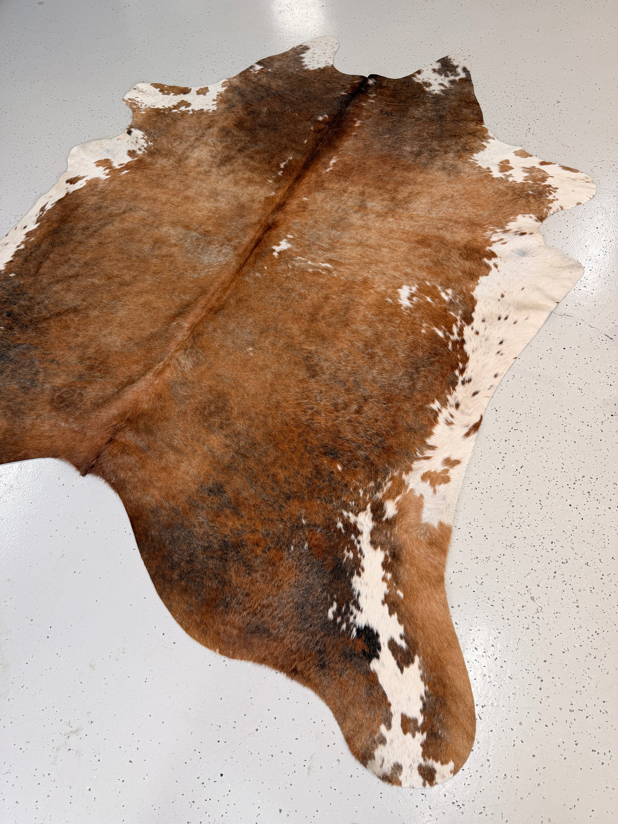 Genuine Cowhide Floor Rug 1149