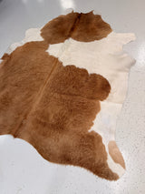 Genuine Cowhide Floor Rug 1150