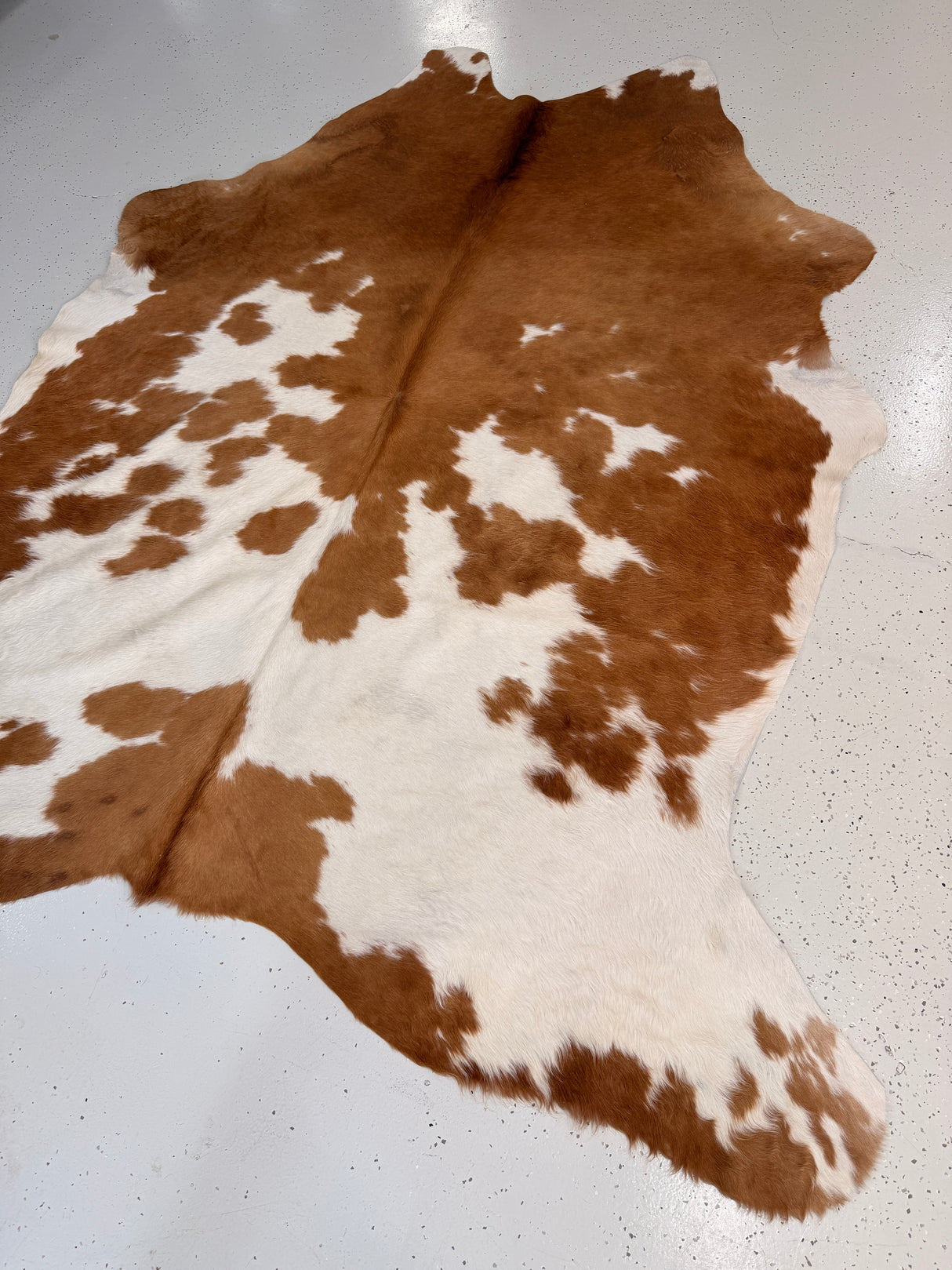 Genuine Cowhide Floor Rug 1151
