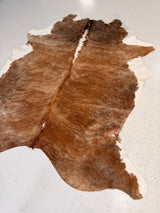 Genuine Cowhide Floor Rug 1152