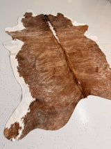 Genuine Cowhide Floor Rug 1152