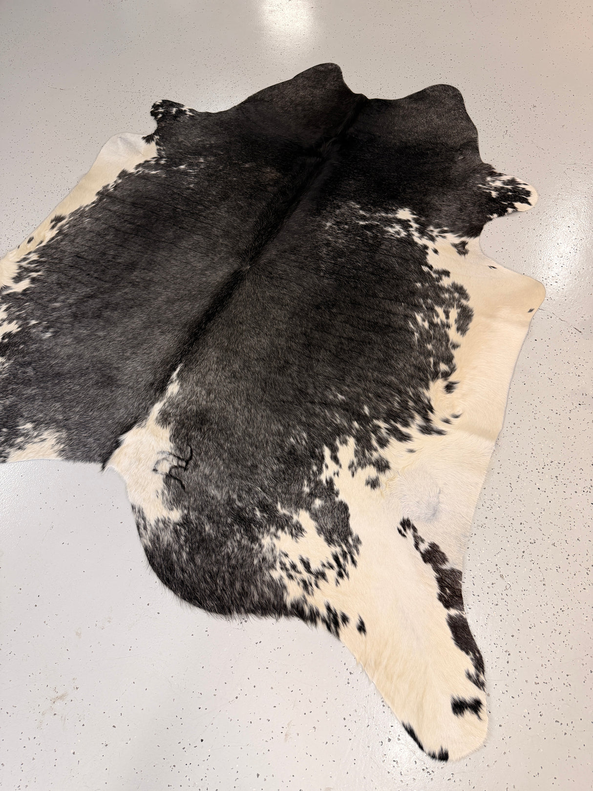 Genuine Cowhide Floor Rug 1153