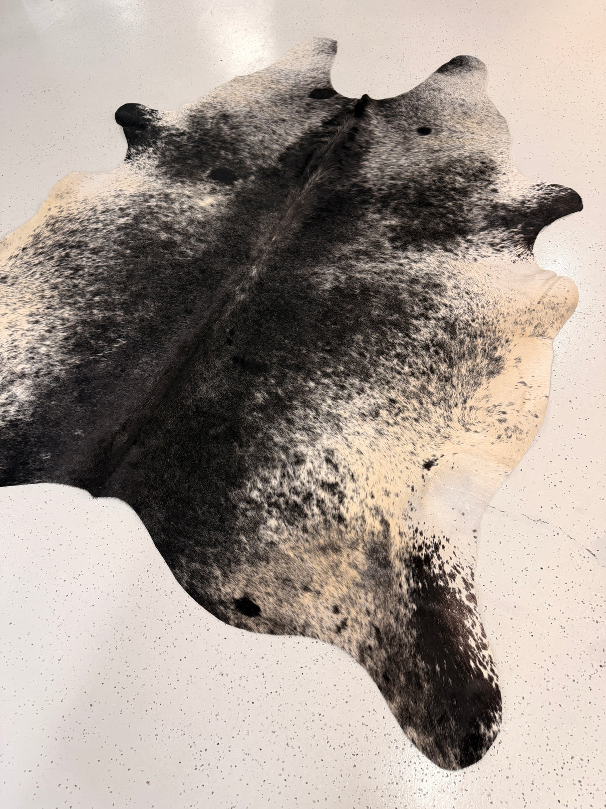 Genuine Cowhide Floor Rug 1154