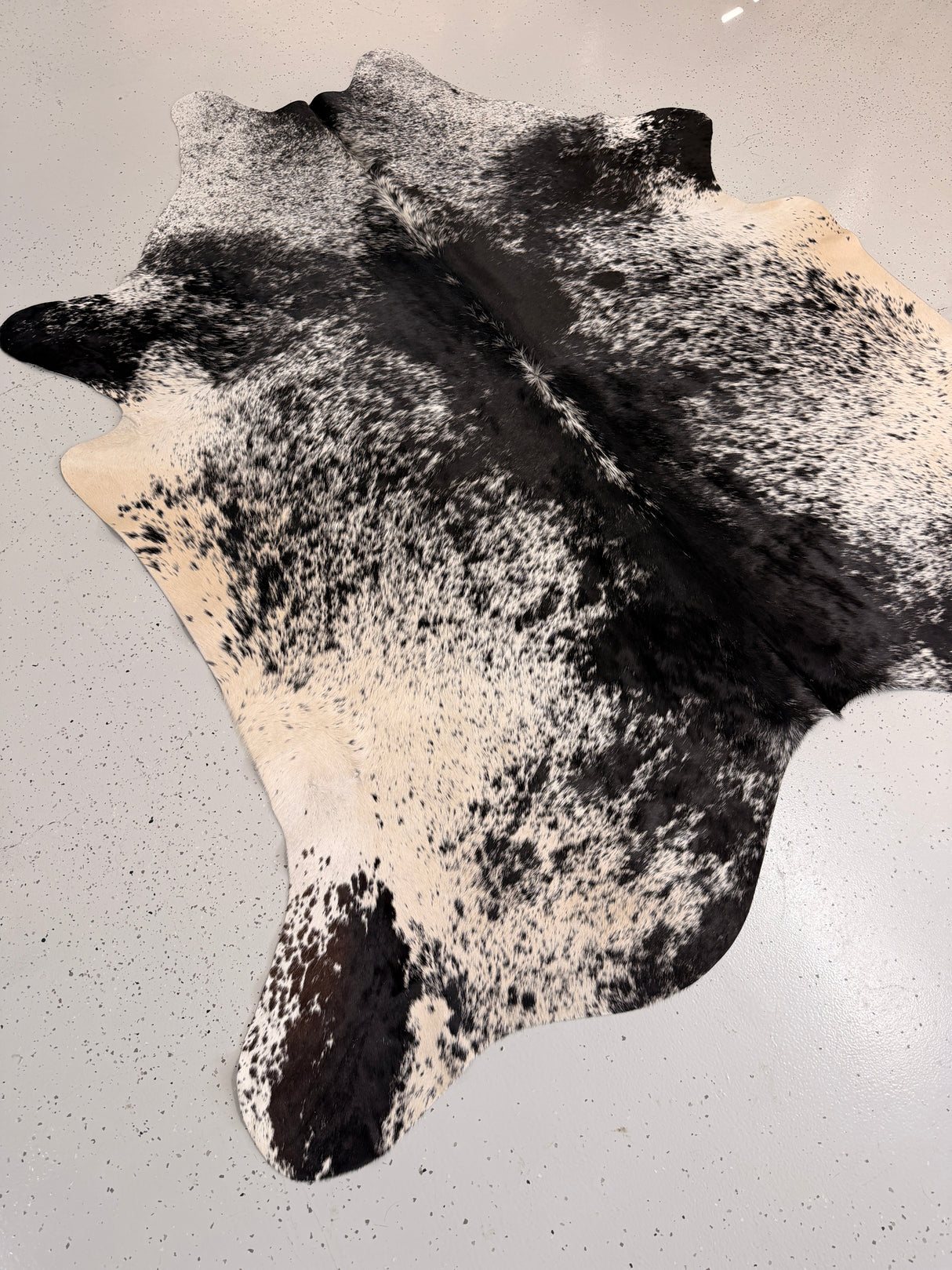 Genuine Cowhide Floor Rug 1155