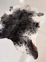 Genuine Cowhide Floor Rug 1156