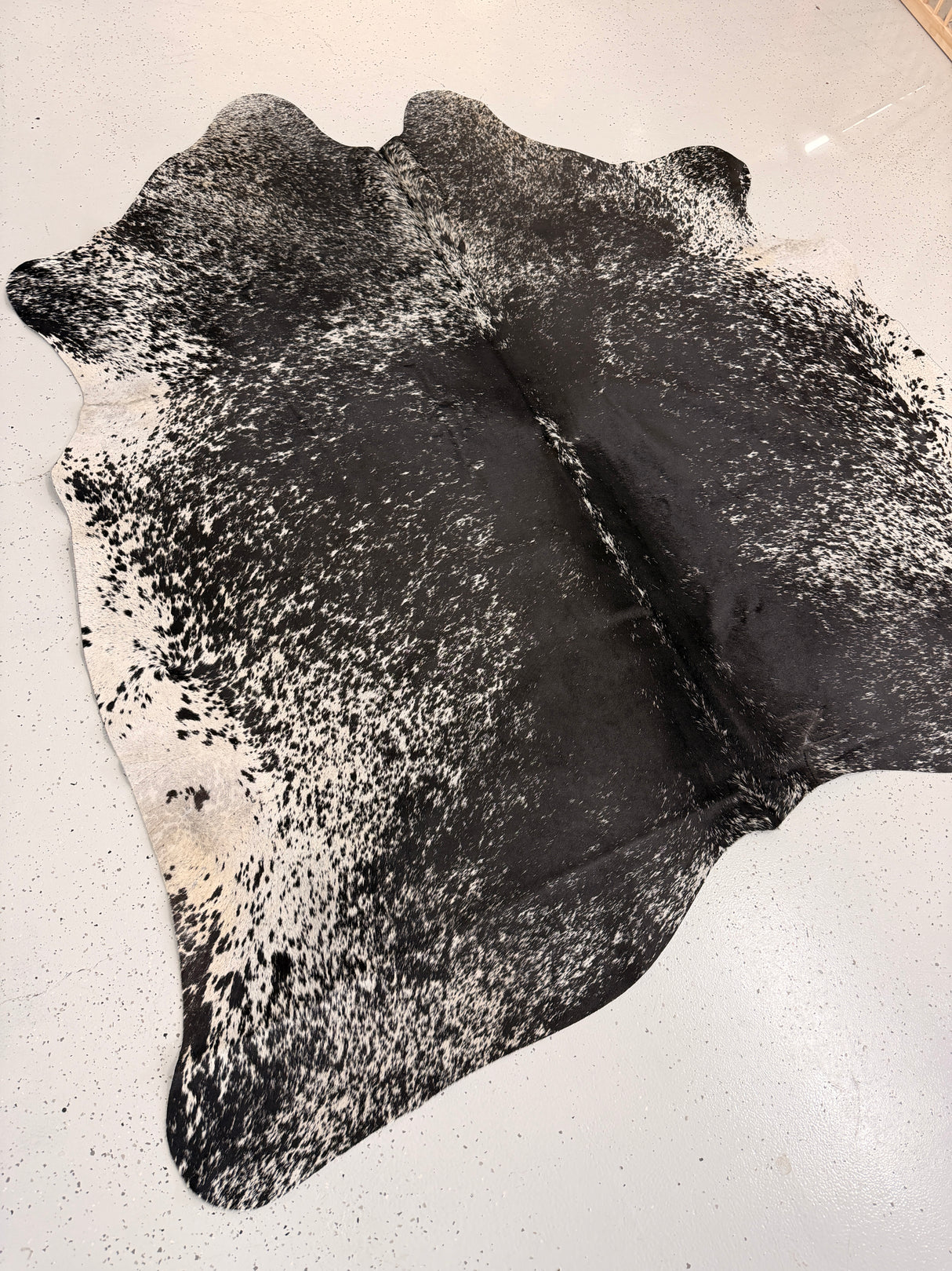 Genuine Cowhide Floor Rug 1157
