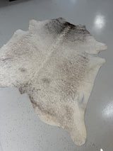 Genuine Cowhide Floor Rug 884