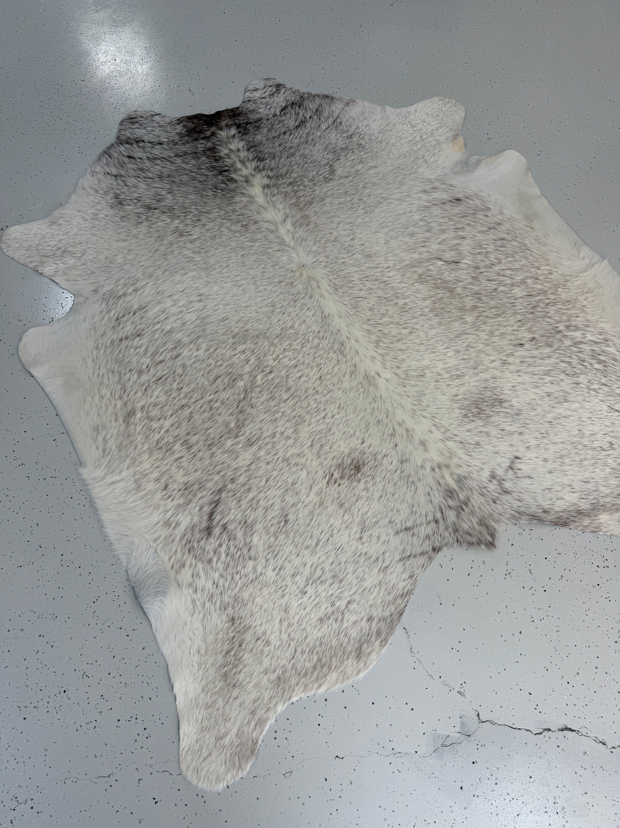 Genuine Cowhide Floor Rug 884