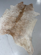 Genuine Cowhide Floor Rug 885