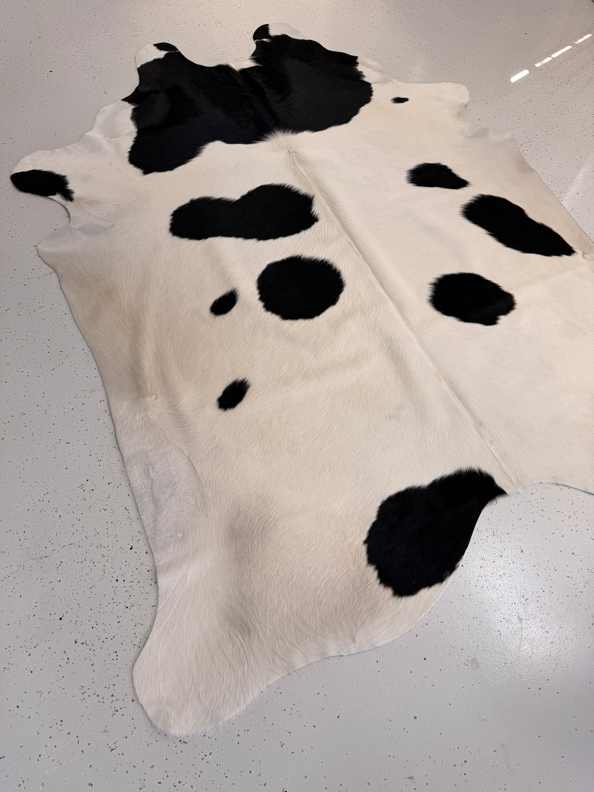 Genuine Cowhide Floor Rug 1159