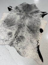 Genuine Cowhide Floor Rug 886