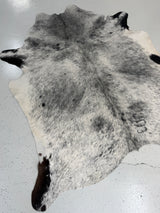 Genuine Cowhide Floor Rug 886