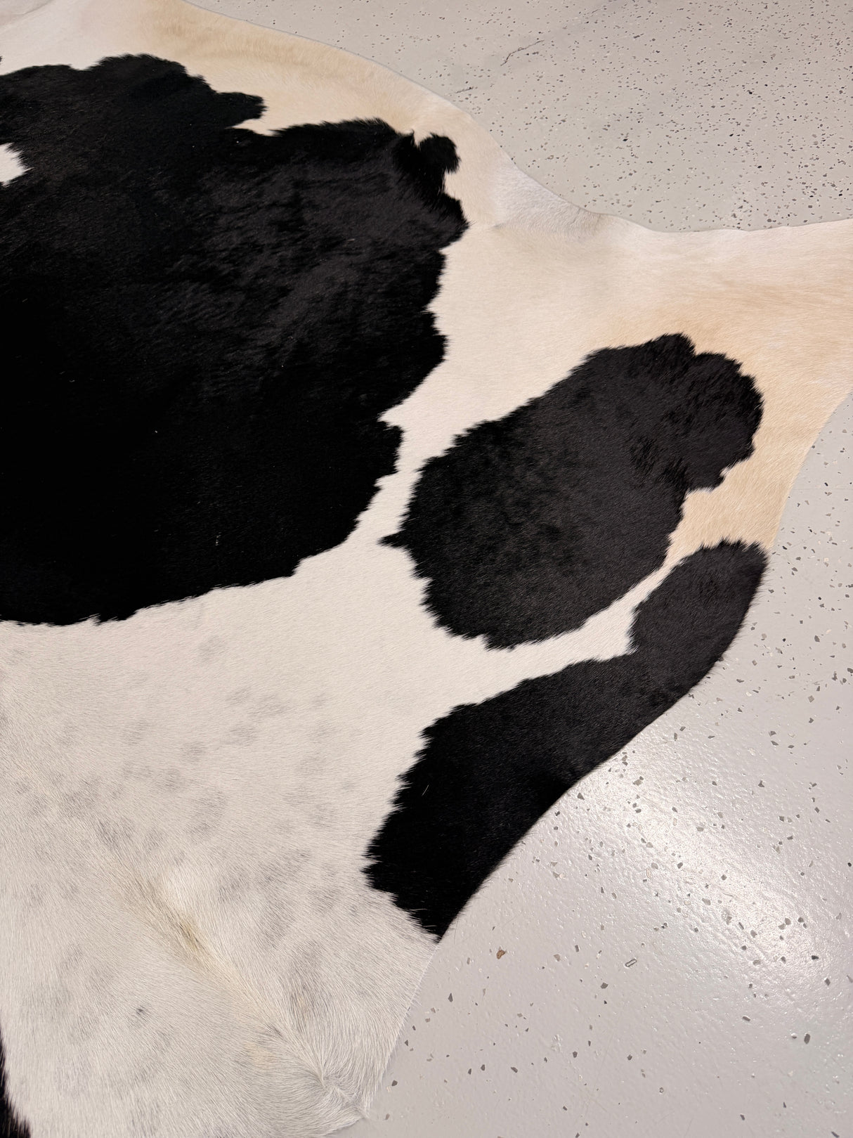 Genuine Cowhide Floor Rug 1160