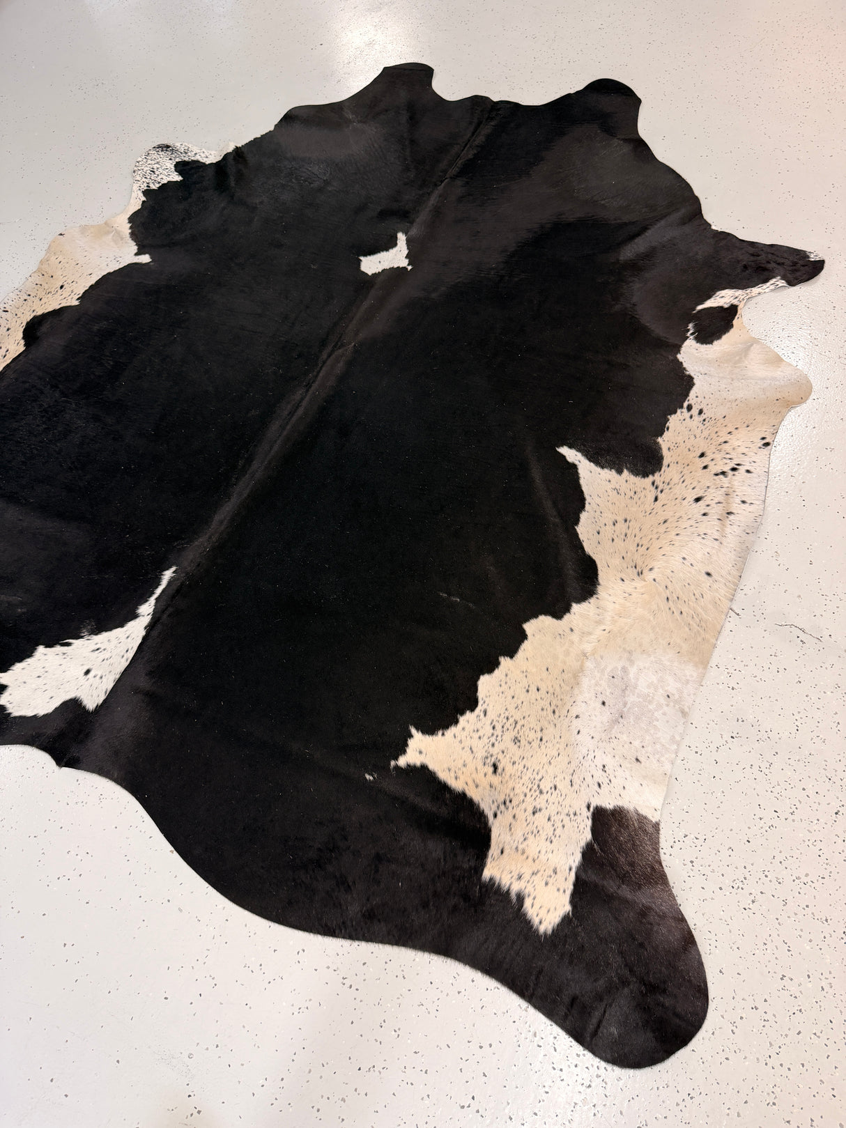 Genuine Cowhide Floor Rug 1162