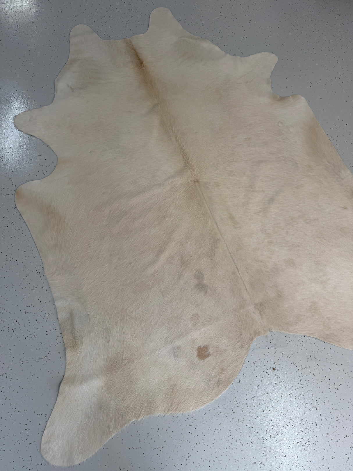 Genuine Cowhide Floor Rug 887
