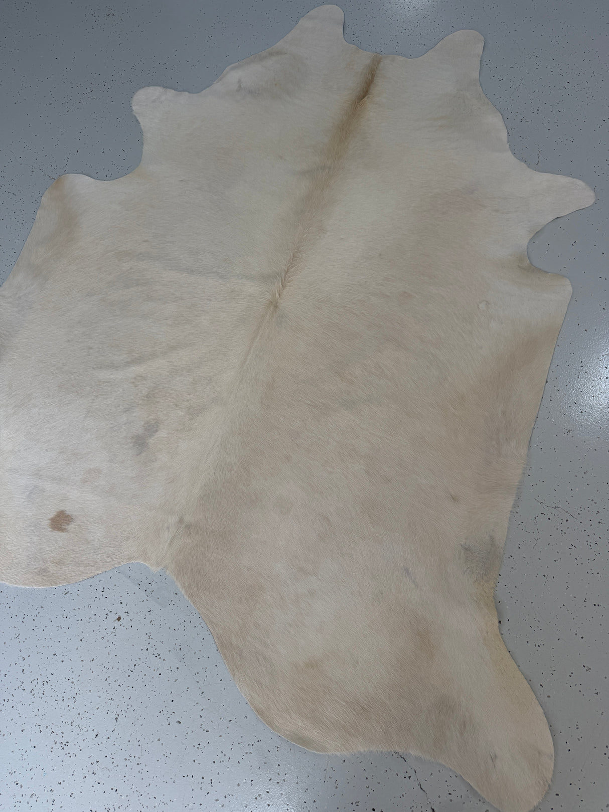 Genuine Cowhide Floor Rug 887