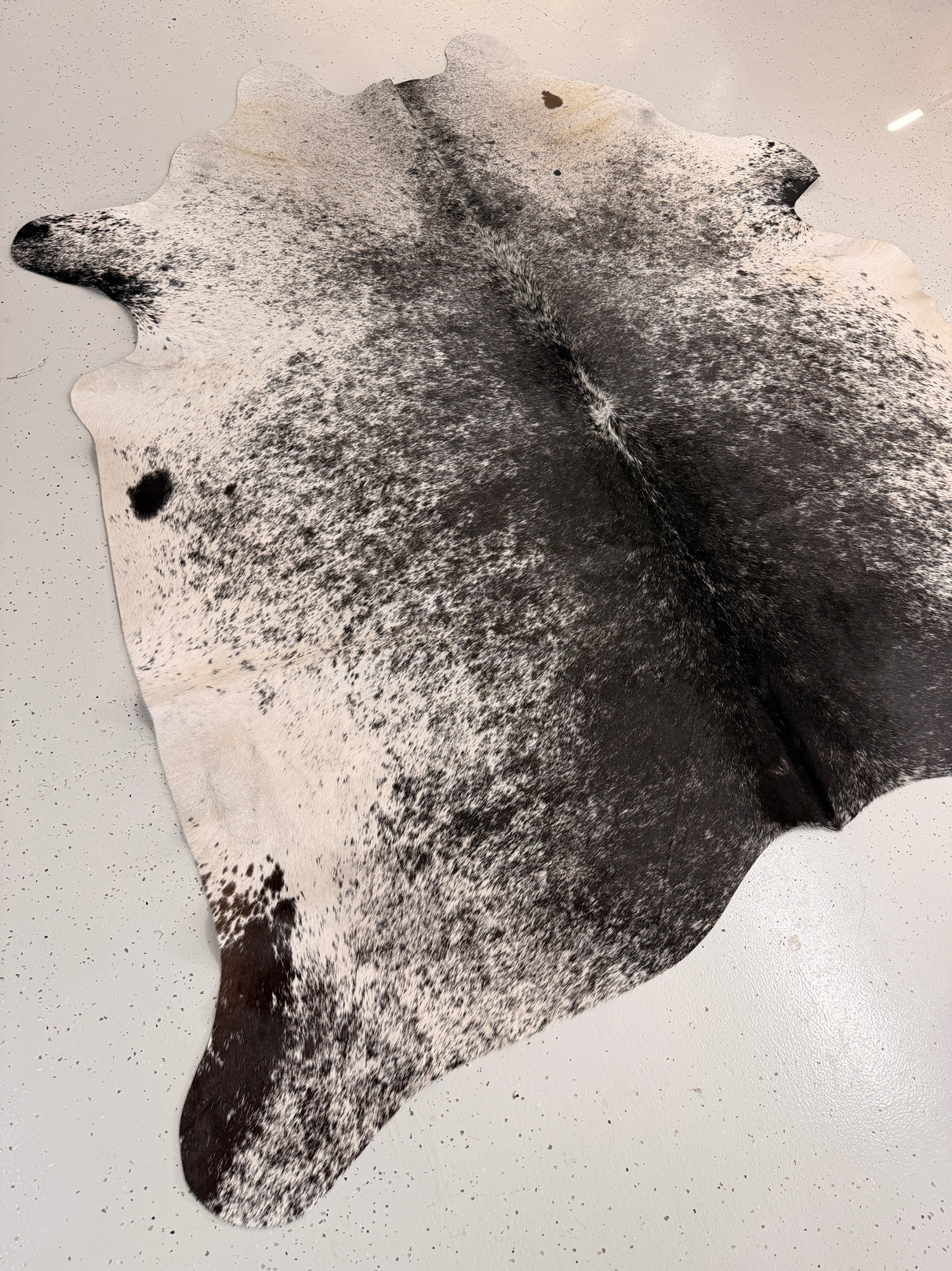 Genuine Cowhide Floor Rug 1163