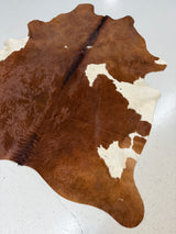 Genuine Cowhide Floor Rug 889