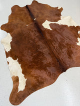 Genuine Cowhide Floor Rug 889