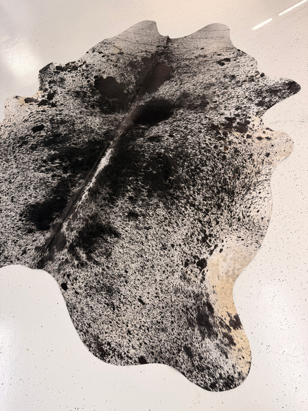 Genuine Cowhide Floor Rug 1165