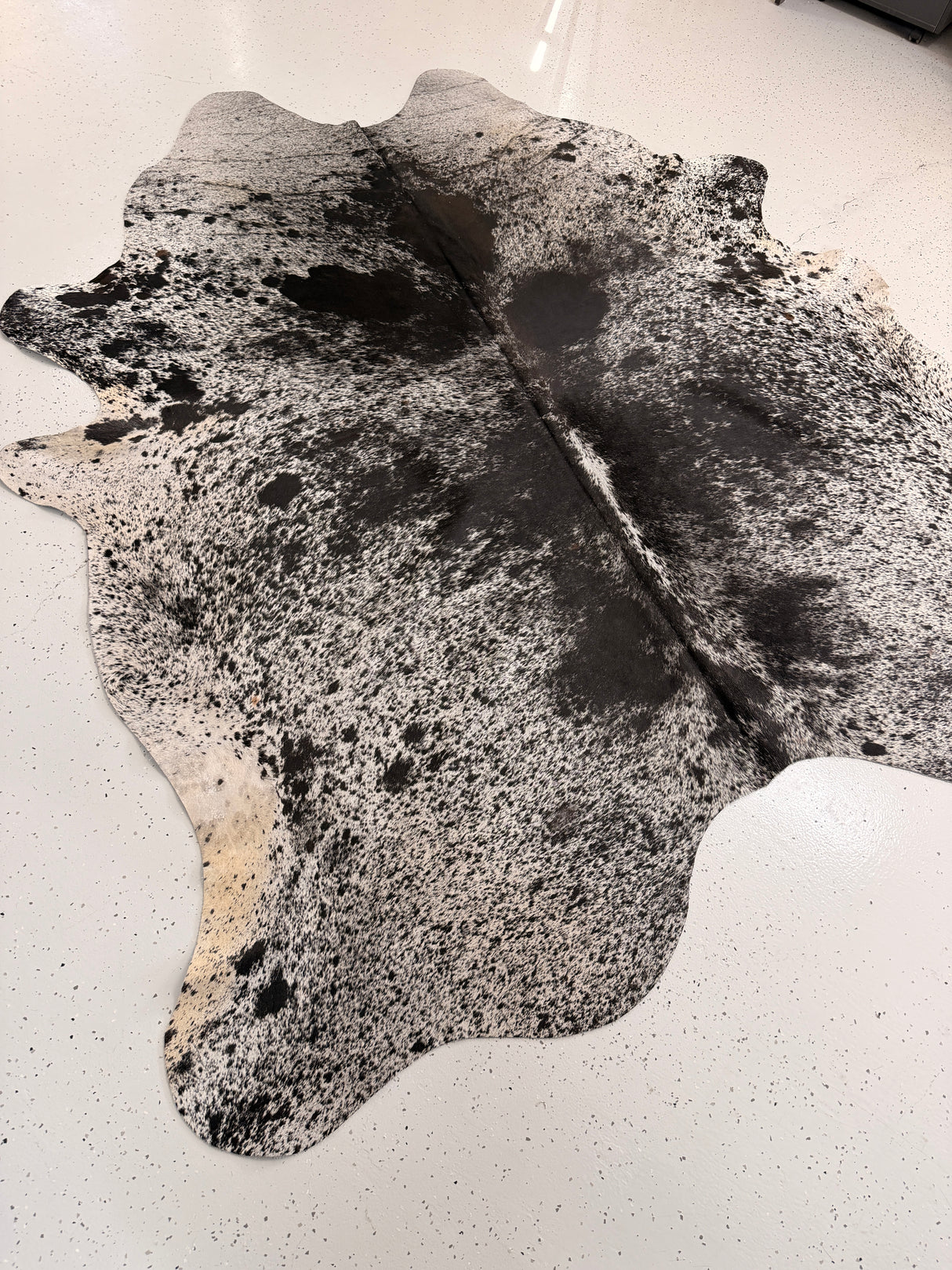 Genuine Cowhide Floor Rug 1165