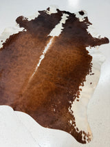 Genuine Cowhide Floor Rug 891