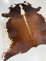 Genuine Cowhide Floor Rug 891