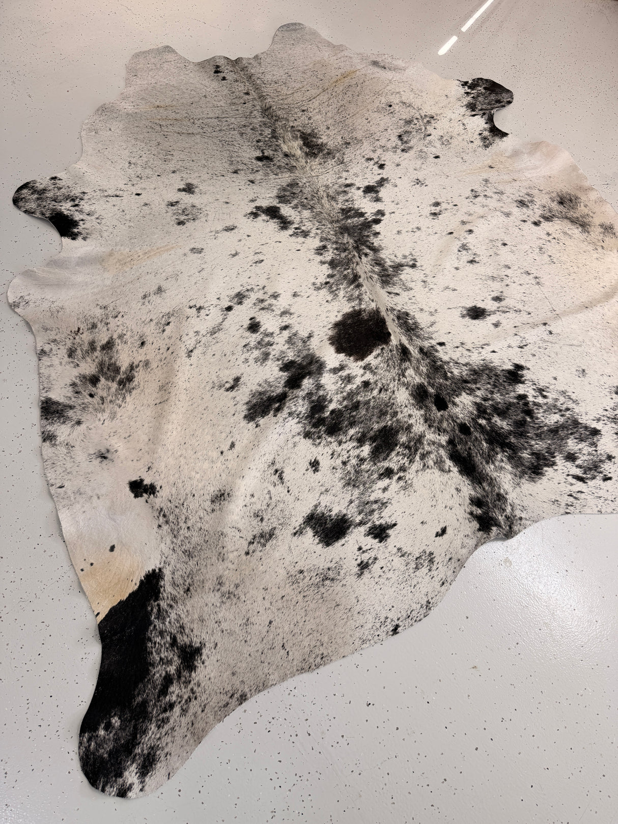 Genuine Cowhide Floor Rug 1166