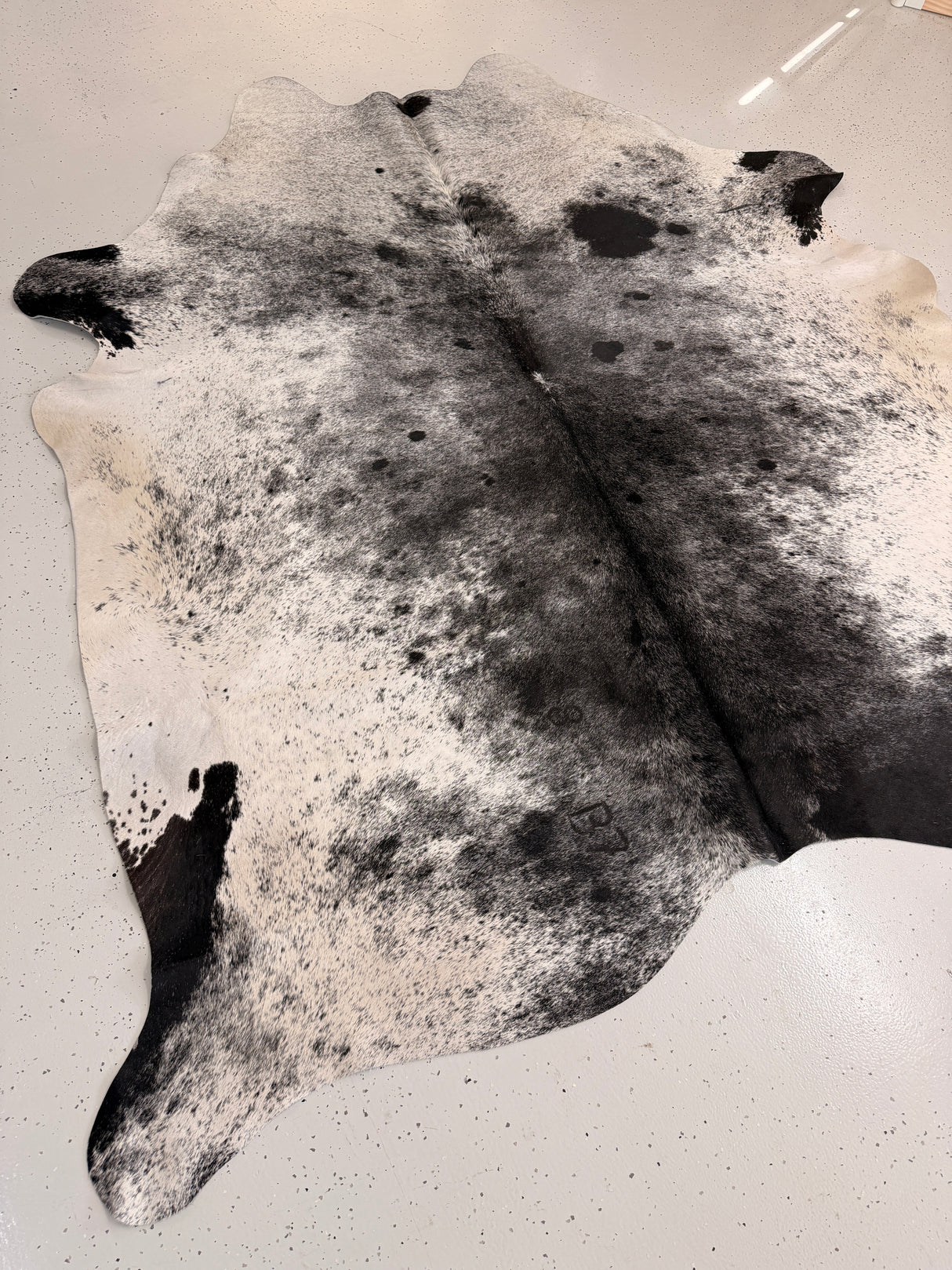 Genuine Cowhide Floor Rug 1167