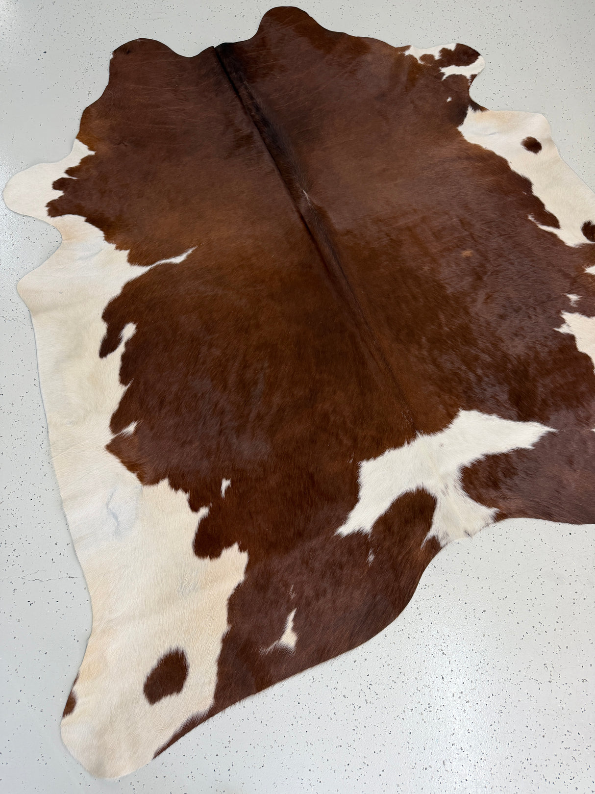 Genuine Cowhide Floor Rug 892