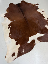 Genuine Cowhide Floor Rug 892