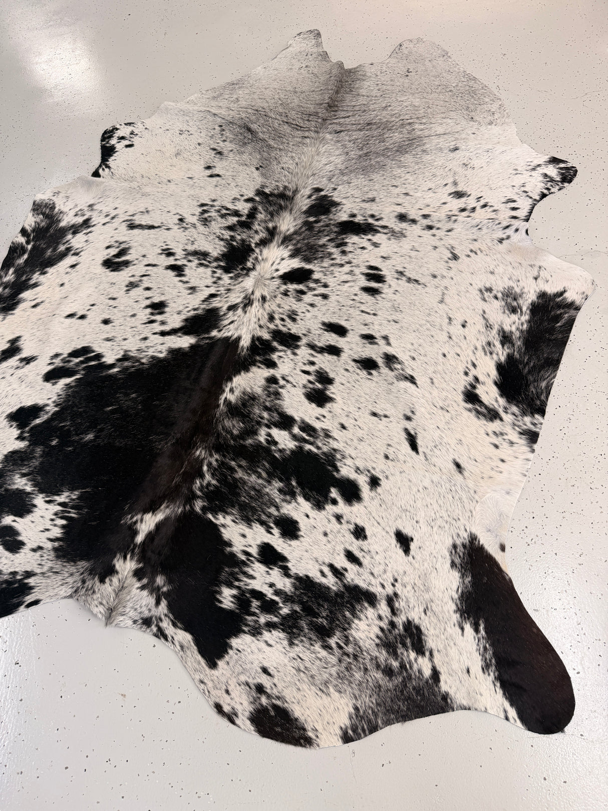 Genuine Cowhide Floor Rug 1168