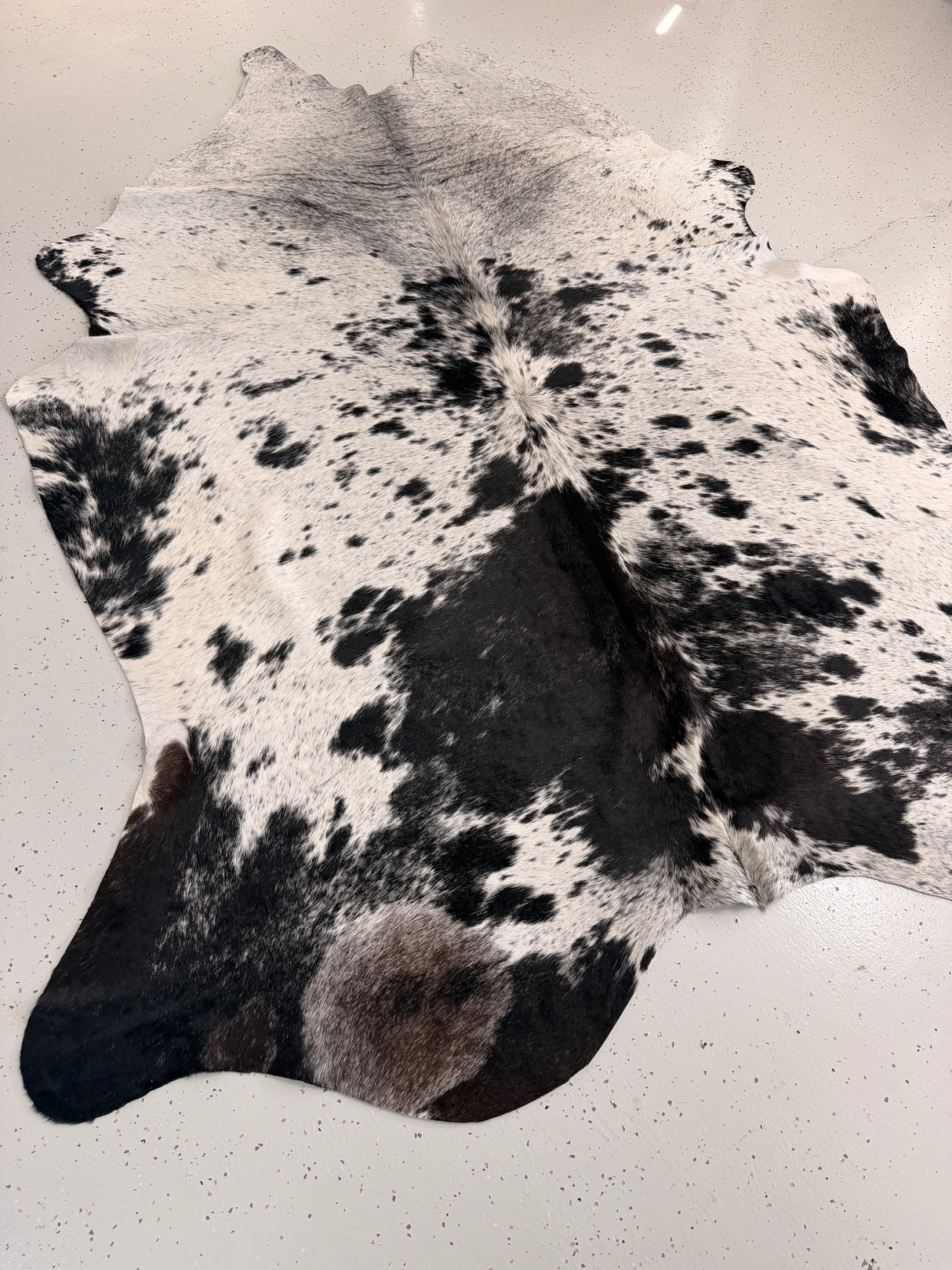 Genuine Cowhide Floor Rug 1168
