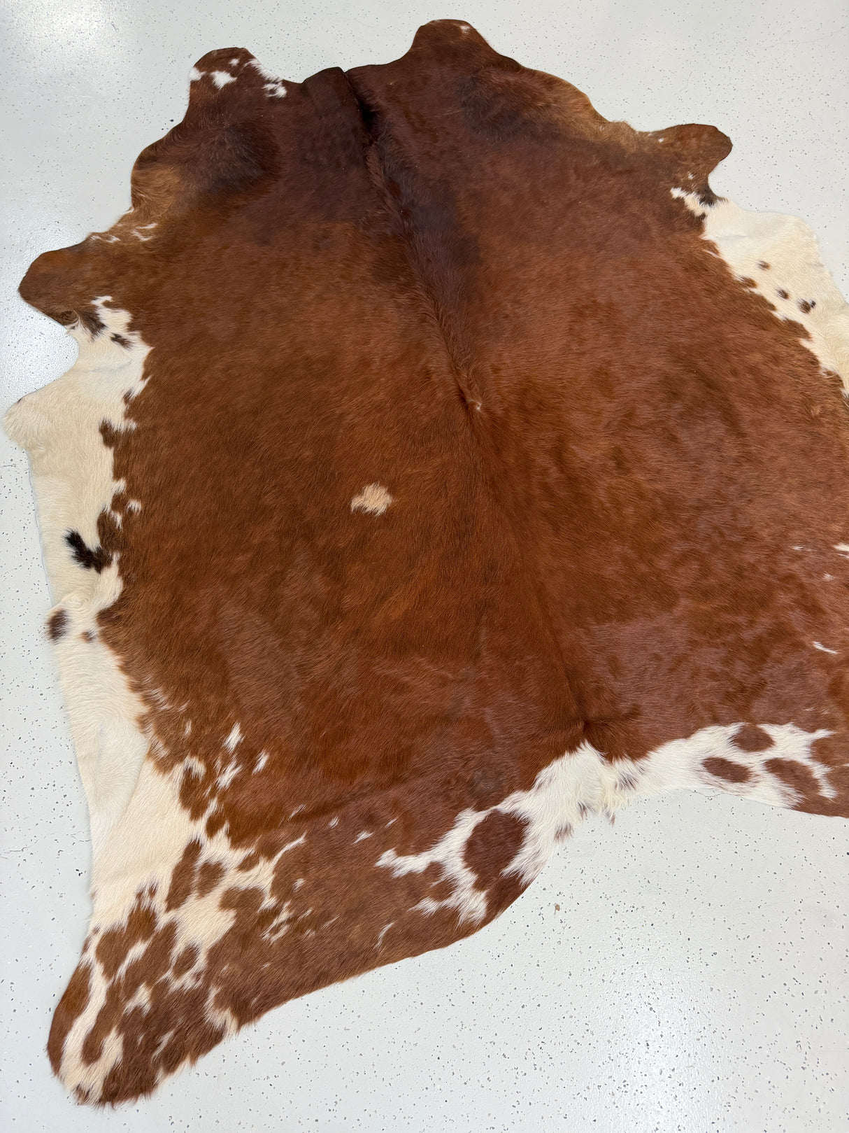 Genuine Cowhide Floor Rug 893