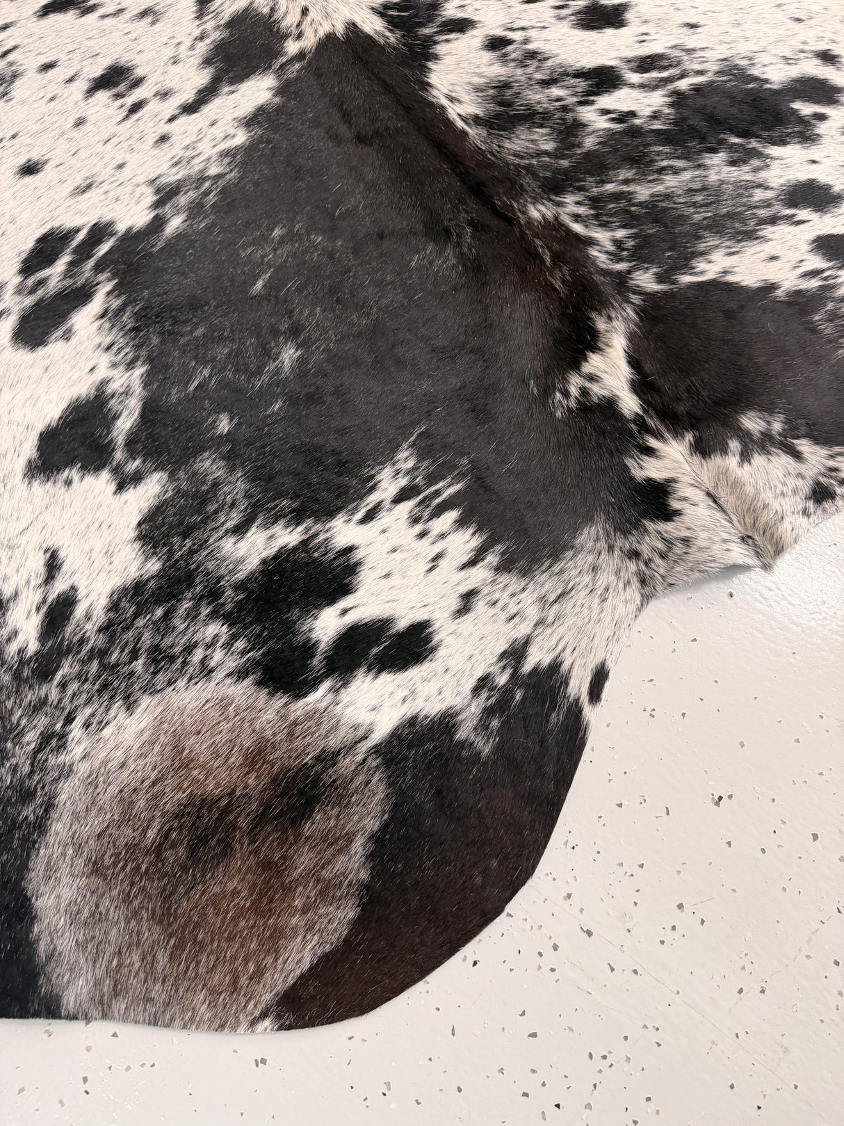 Genuine Cowhide Floor Rug 1168