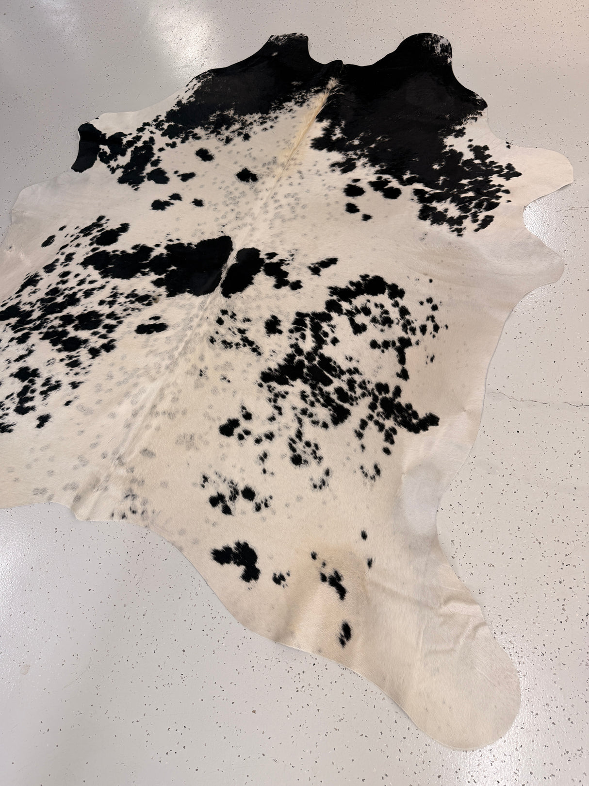 Genuine Cowhide Floor Rug 1169