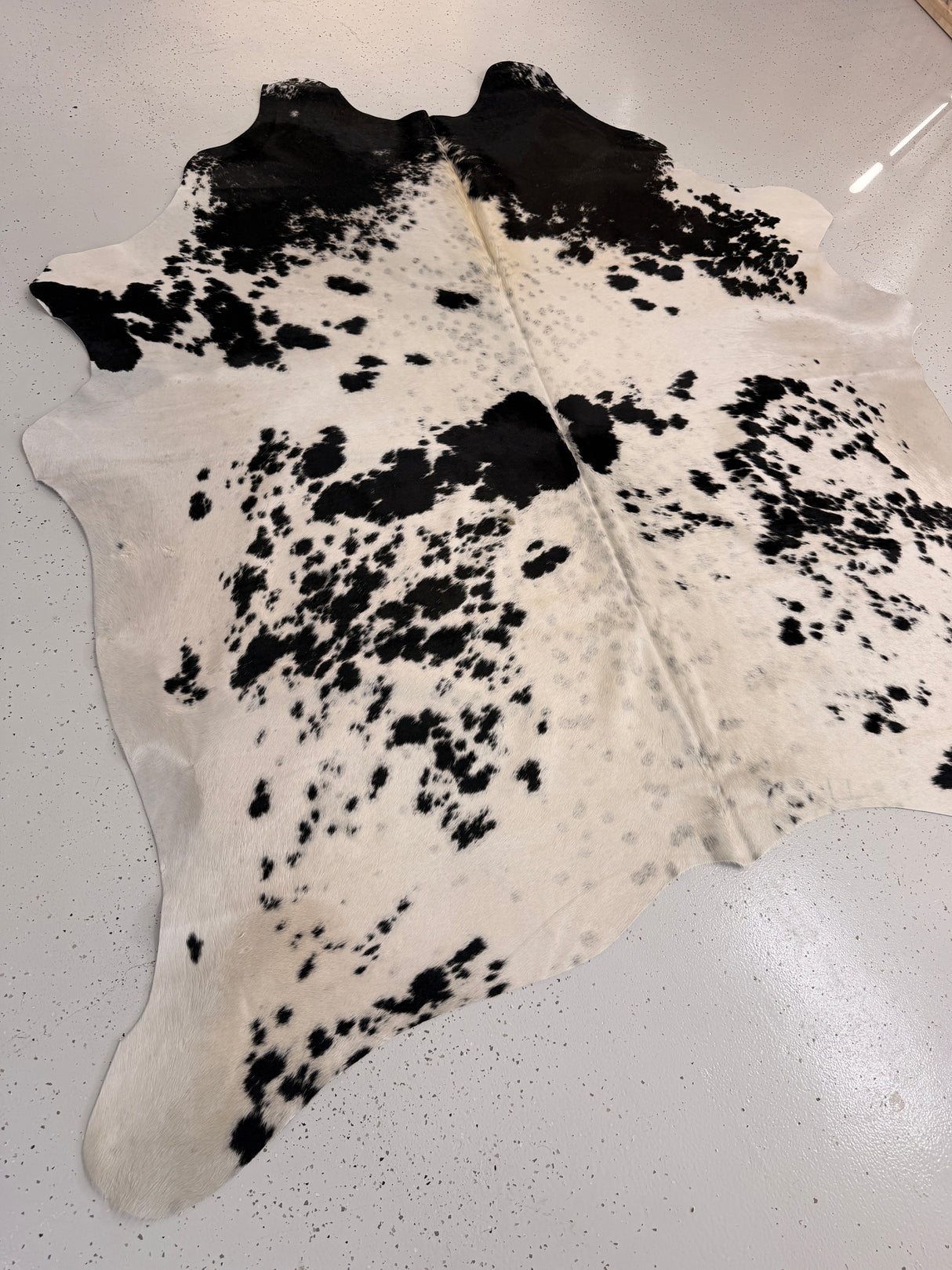 Genuine Cowhide Floor Rug 1169