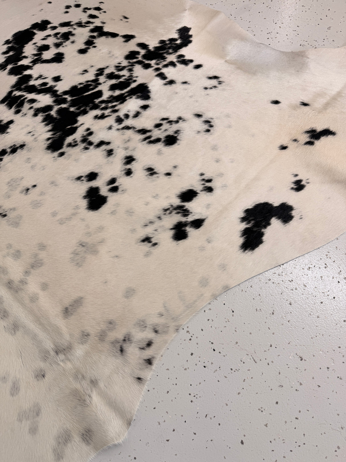 Genuine Cowhide Floor Rug 1169