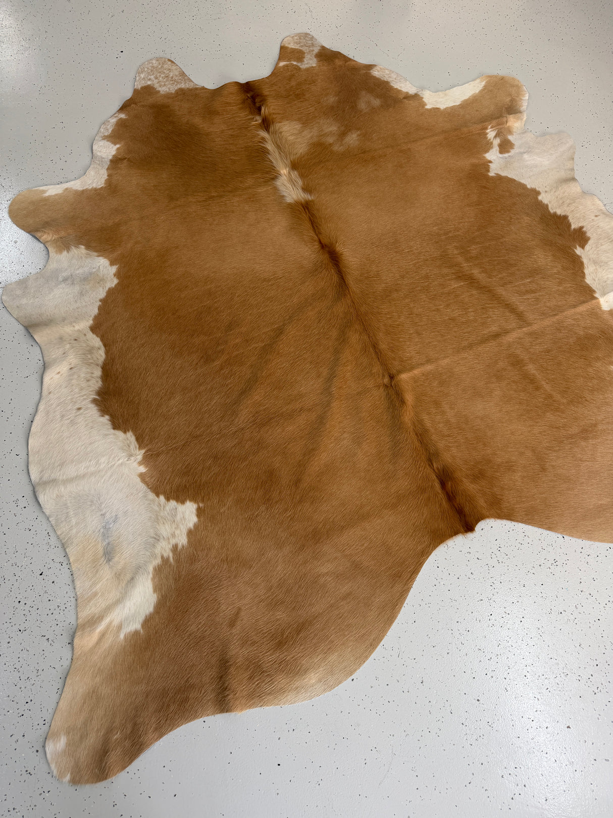 Genuine Cowhide Floor Rug 894