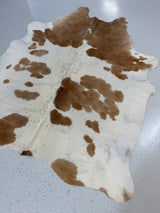 Genuine Cowhide Floor Rug 896
