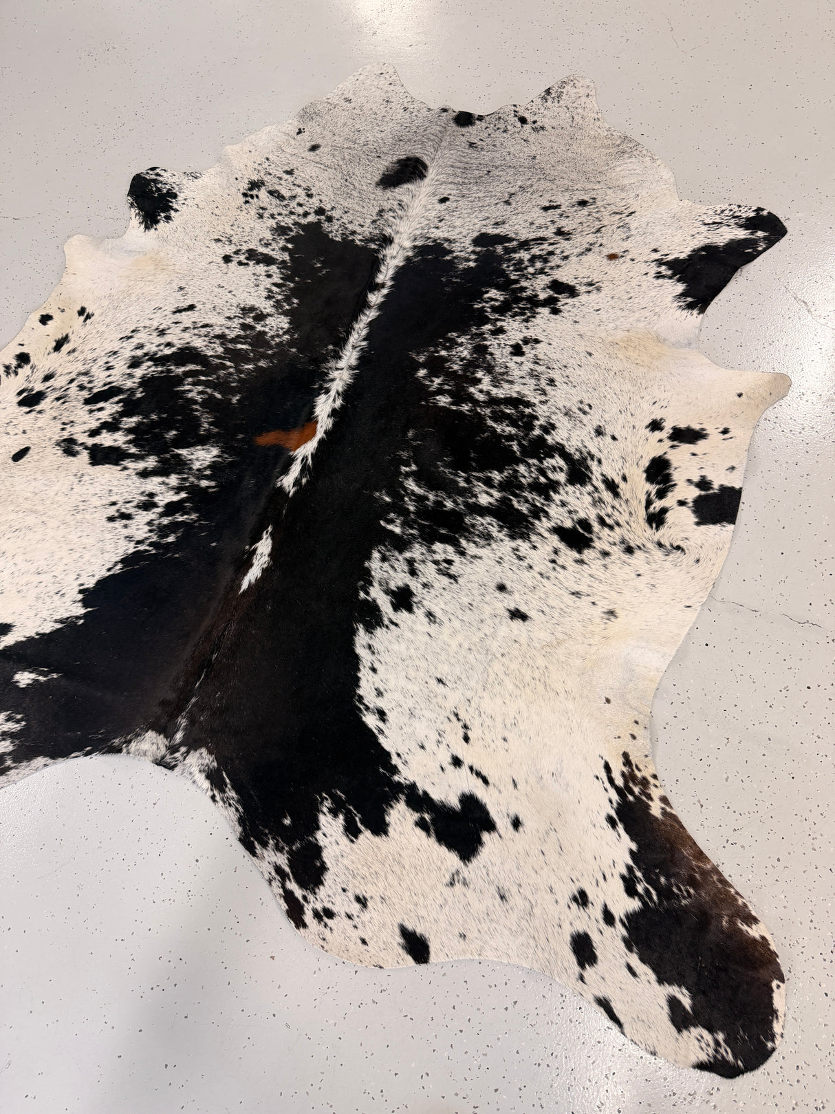 Genuine Cowhide Floor Rug 1171